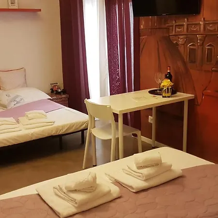 Stefano House Apartman Róma