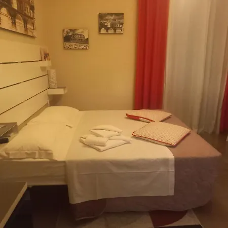Stefano House Róma
